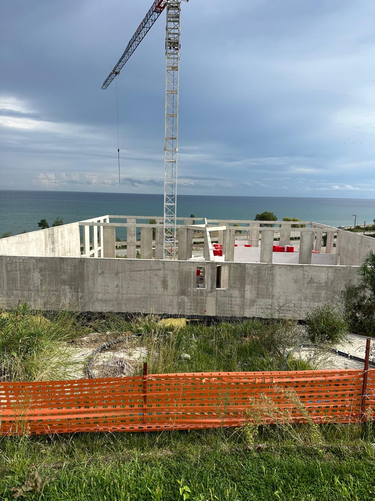 Giresun OFİ Soğuk Hava Deposu